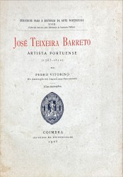 JOSÉ TEIXEIRA BARRETO ARTISTA PORTUENSE. (1763-1810).